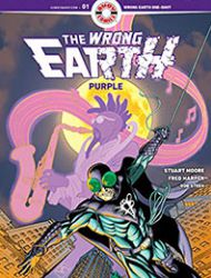 The Wrong Earth: Purple