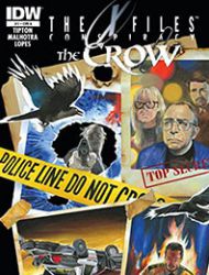 The X-Files/The Crow: Conspiracy