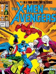 The X-Men vs. the Avengers