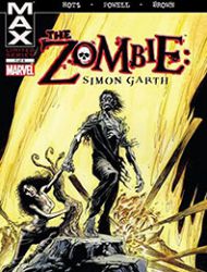 The Zombie: Simon Garth