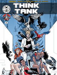 Think Tank, Vol. 5