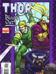 Thor: Blood Oath