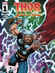 Thor: Lightning and Lament