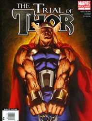 Thor: The Trial of Thor