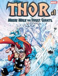 Thor: Where Walk The Frost Giants