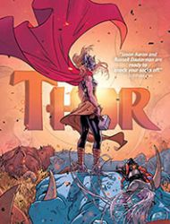 Thor by Jason Aaron & Russell Dauterman