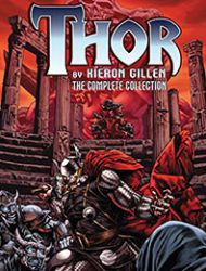 Thor by Kieron Gillen: The Complete Collection