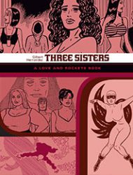 Three Sisters: The Love and Rockets Library