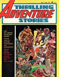 Thrilling Adventure Stories