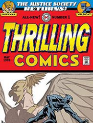 Thrilling Comics