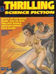 Thrilling Science Fiction