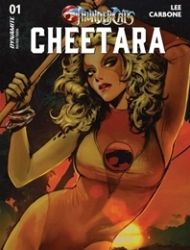 ThunderCats: Cheetara