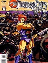 ThunderCats: Enemy's Pride