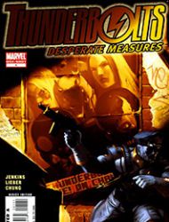 Thunderbolts: Desperate Measures