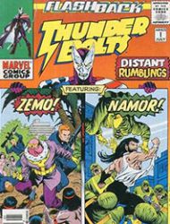 Thunderbolts: Distant Rumblings