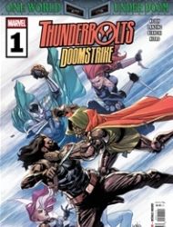 Thunderbolts: Doomstrike