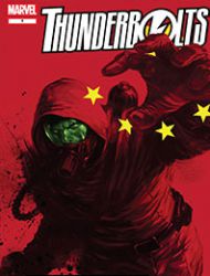 Thunderbolts: International Incident