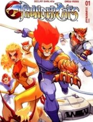 Thundercats (2024)