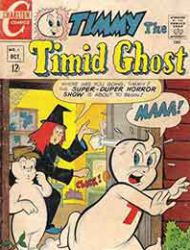 Timmy the Timid Ghost