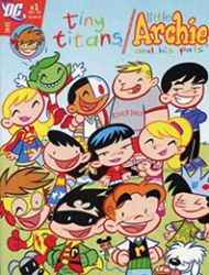 Tiny Titans/Little Archie