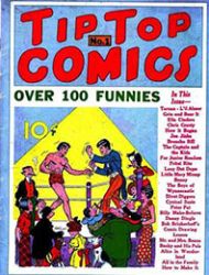 Tip Top Comics