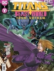 Titans: Beast World Tour: Gotham