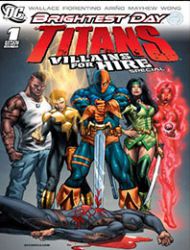 Titans: Villains for Hire Special