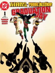 Titans/Young Justice: Graduation Day