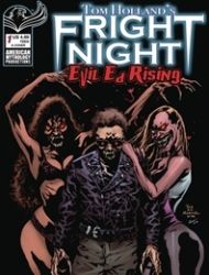 Tom Holland's Fright Night: Evil Ed Rising