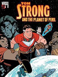 Tom Strong and the Planet of Peril