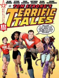 Tom Strong's Terrific Tales