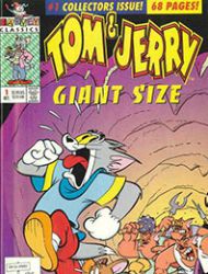 Tom and Jerry Giant Size