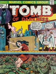 Tomb of Darkness