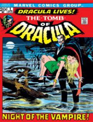 Tomb of Dracula (1972)