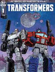 Transformers (2019)