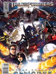 Transformers: Alliance