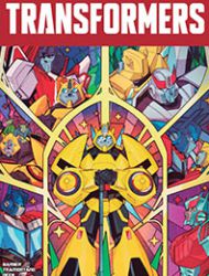 Transformers Annual