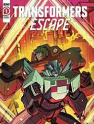 Transformers: Escape