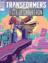 Transformers: Fate of Cybertron