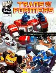 Transformers: Generation 1 (2003)