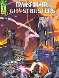 Transformers/Ghostbusters