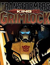 Transformers: King Grimlock