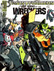 Transformers: Last Stand of The Wreckers