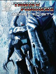 Transformers: Monstrosity [II]