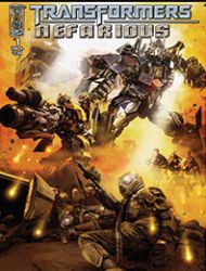 Transformers: Nefarious