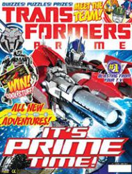 Transformers: Prime