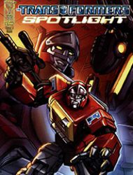 Transformers Spotlight: Blaster