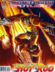 Transformers Spotlight: Hot Rod