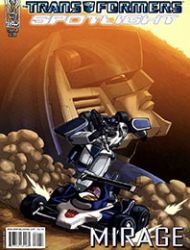 Transformers Spotlight: Mirage