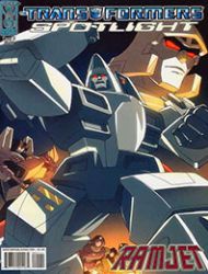 Transformers Spotlight: Ramjet